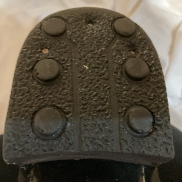 Zigi Girl Brown/Tan Distressed Cowboy Boots with Buckles and Jewels Size 9 - Picture 2 of 16